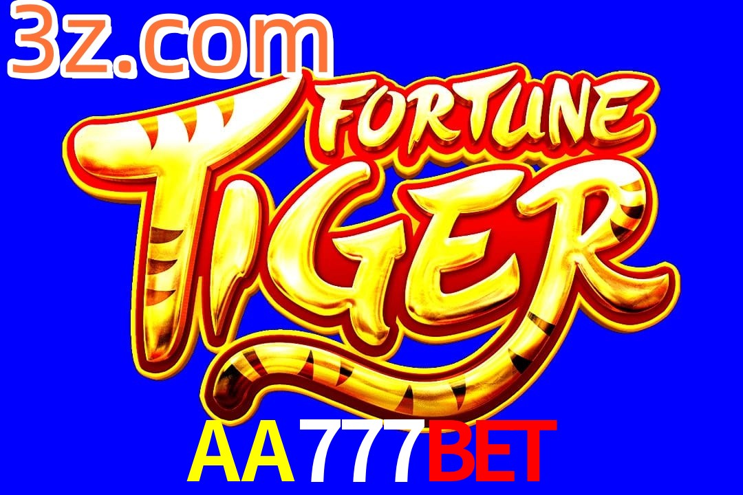 Exótico com Jogo Fortune Tiger no AA777Bet